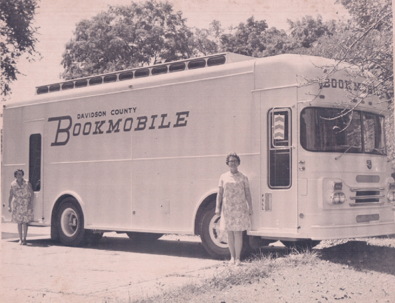 Bookmobile for Auto-Related